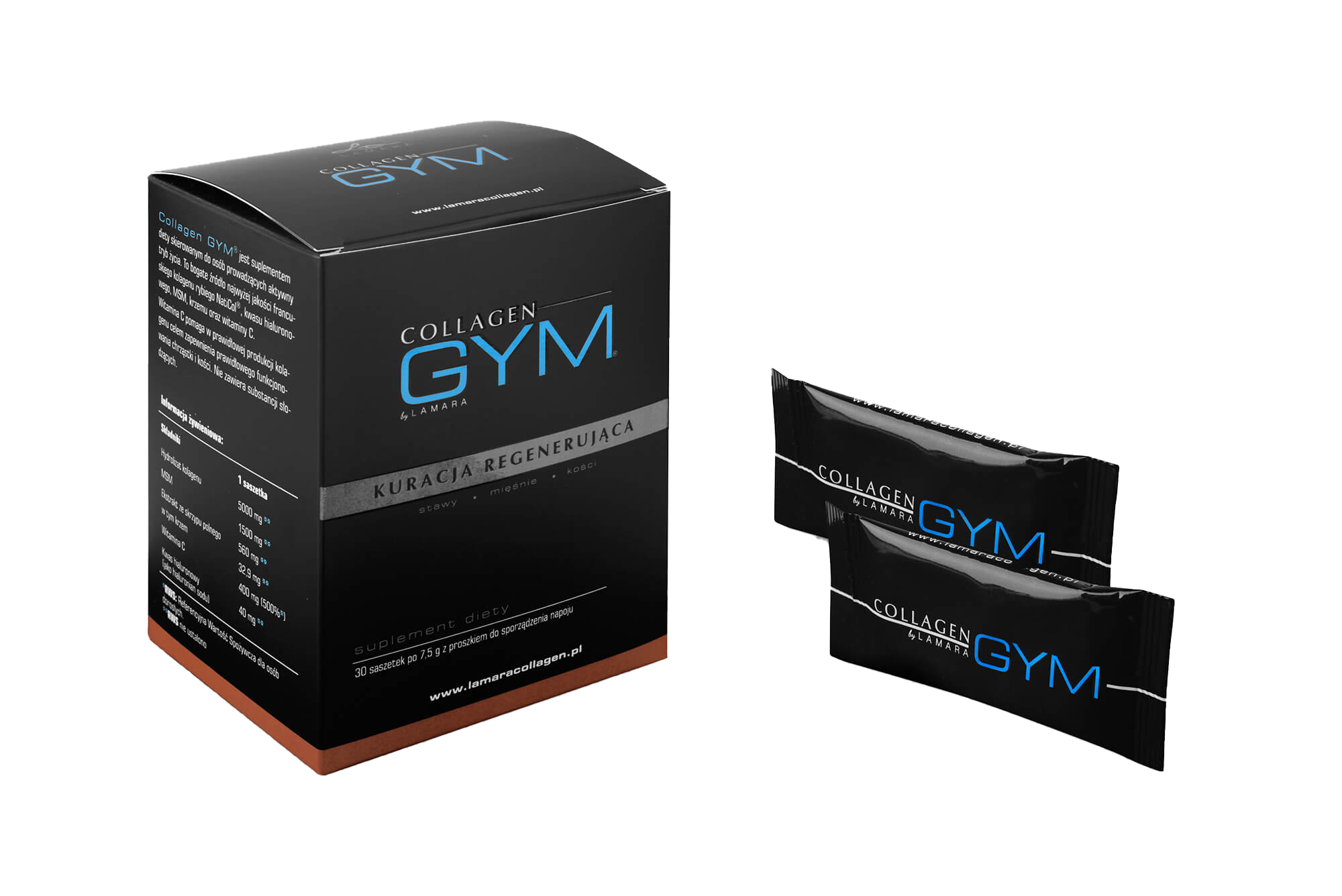 collagen gym