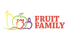 fruit family logo