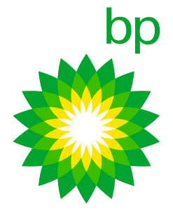 Logo klienta BP