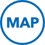 MAP icon
