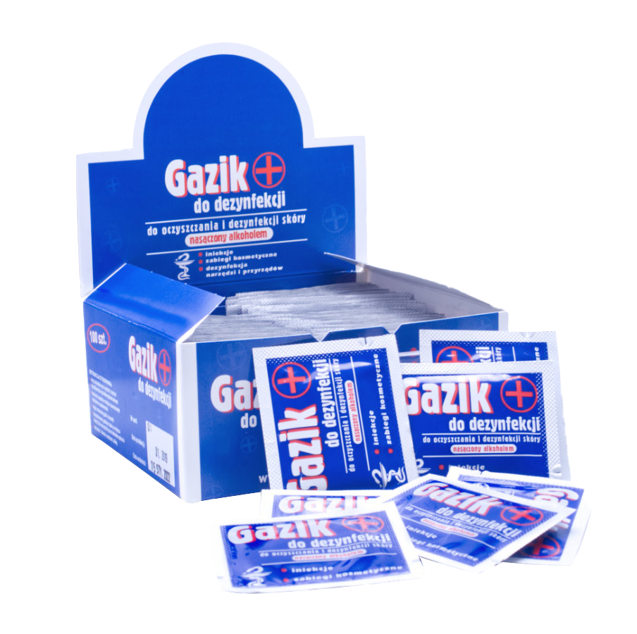 higiena i dezynfekcja